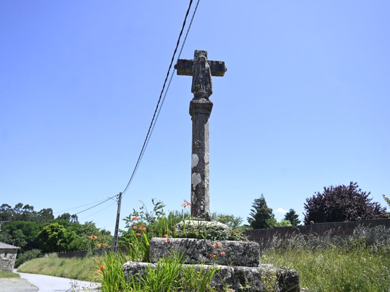 Cruceiro Santa Margarida do Val