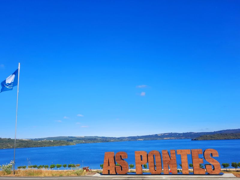 Lago as pontes