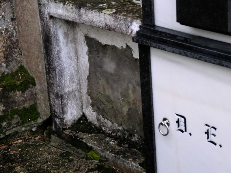 Cementerio fosa comu00fan O Val2 Daniel Alexandre