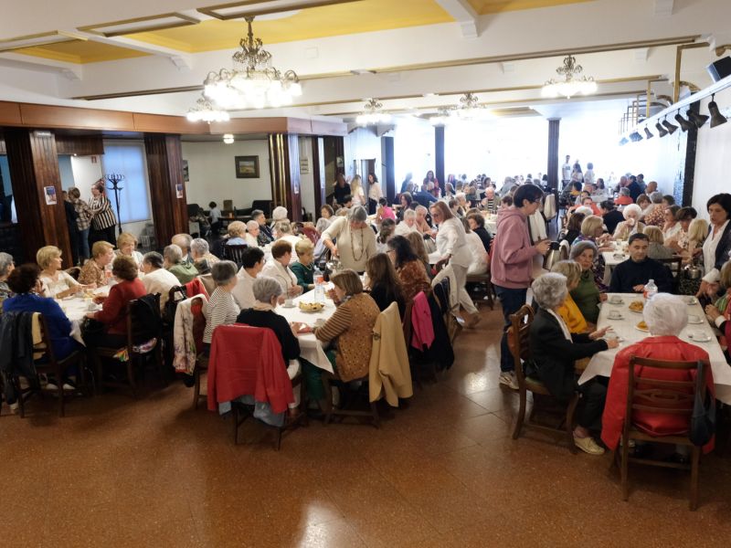 Manos Unidas café
