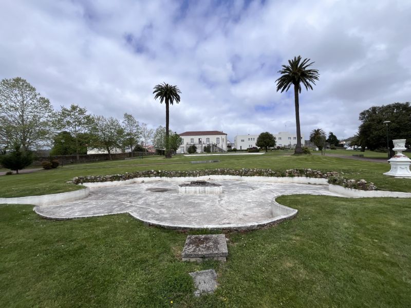 Pazo da Marquesa jardines Jorge Meis