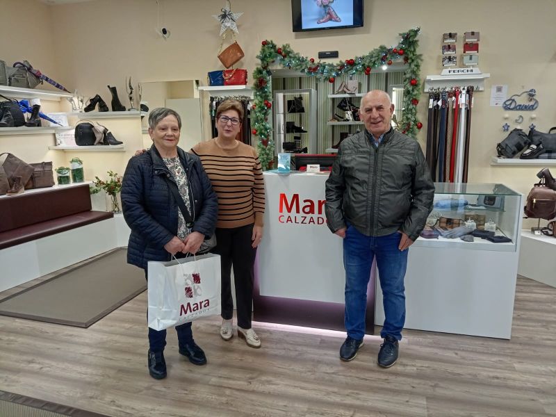 Marina Filgueiras Premiadas vales compra Naron campau00f1a Nadal comercio