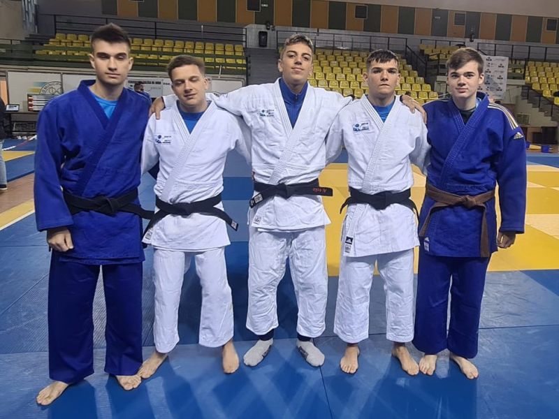 AD JUDO FERROLTERRA Copa de Espau00f1a Ourense 2024