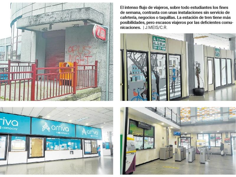 Estacion autobus Ferrol
