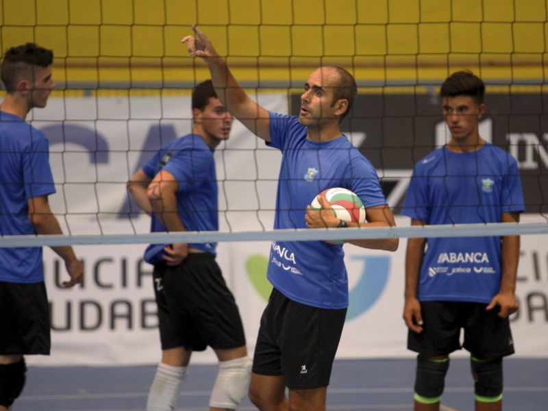 Entrenamiento 2017 Charly Suarez Intasa San Sadurniu00f1o
