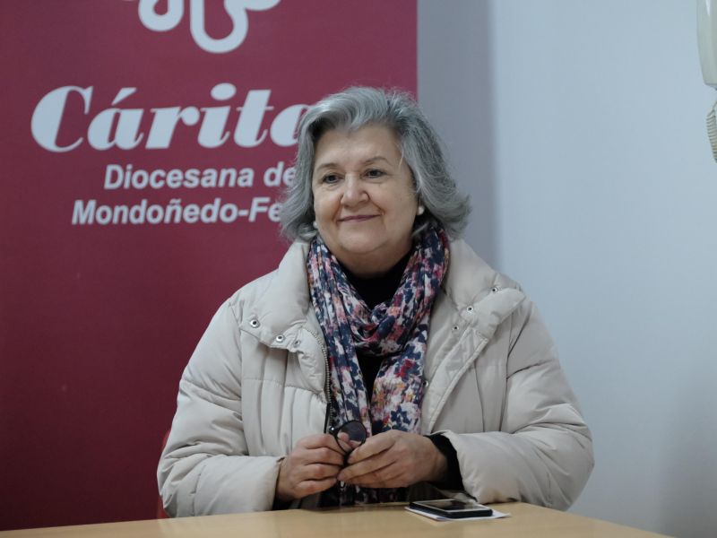 Luisa Cáritas