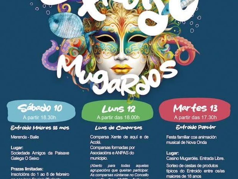 Entroido Mugardos