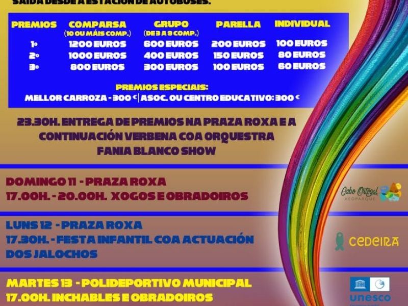 Entroido Cedeira