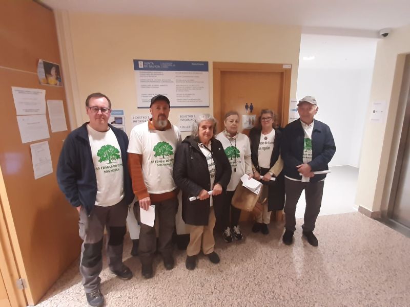 Protesta Ferrol Propietarios Fragas (2)