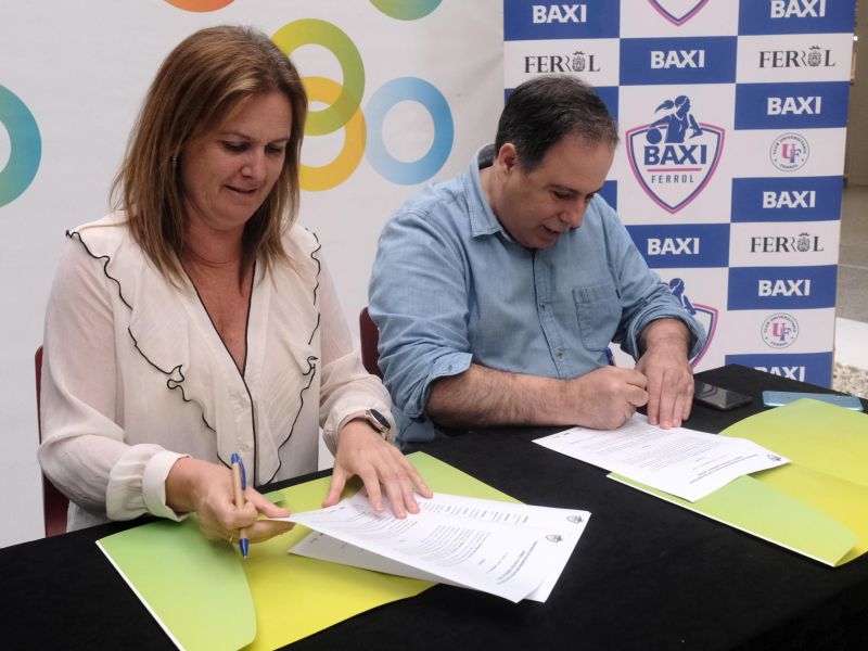 Firma Contrato Baxi Odeon