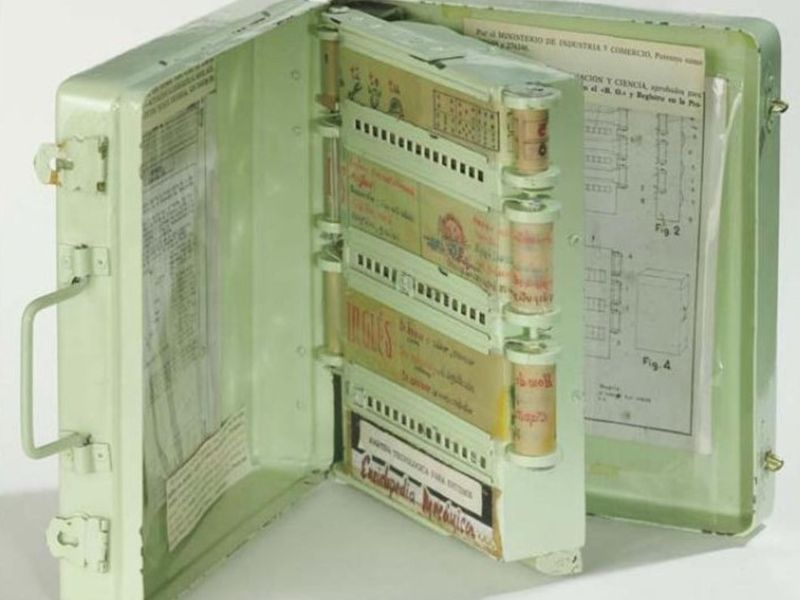 Enciclopedia mecanica angela ruiz robles