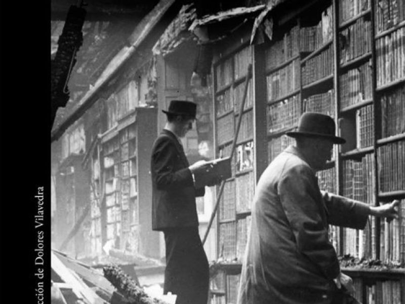 Los libros arden mal