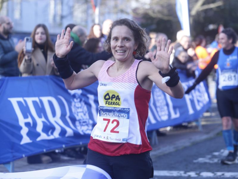 Helena peñas carrera san xiao