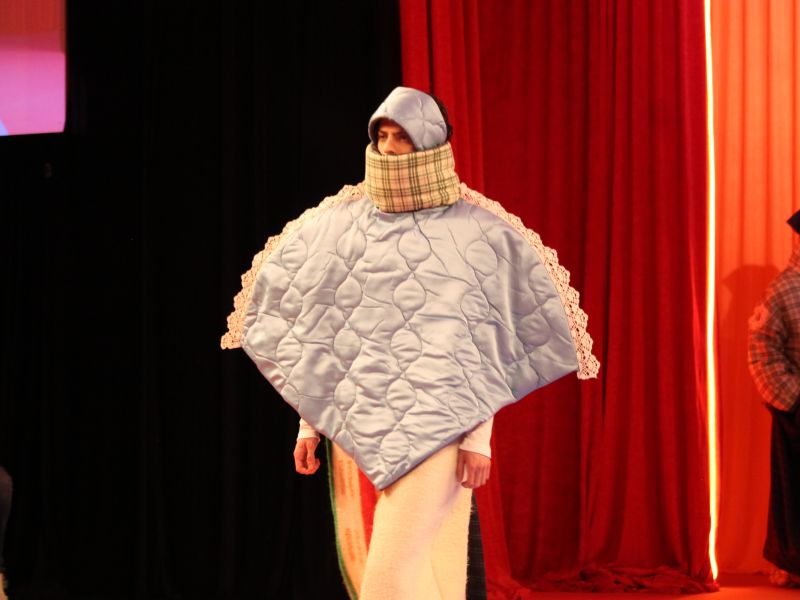 Desfile coleccion Cristina Gamallo Mostra do Encaixe (2)