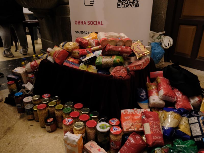 Rcogida de alimentos 20064298