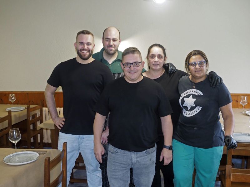 El equipo de Tierra y Mar