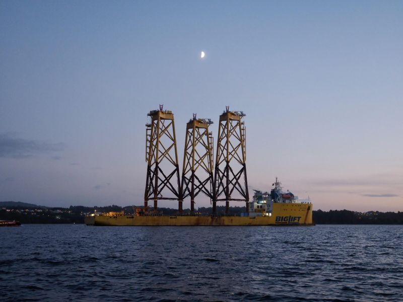 Jackets navantia saint brieuc foto jorge meis