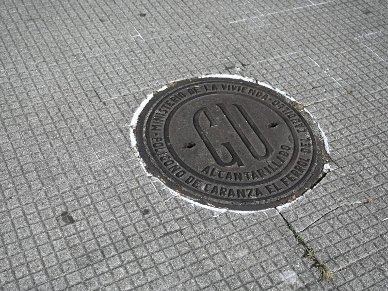 Alcantarilla preconstitucional
