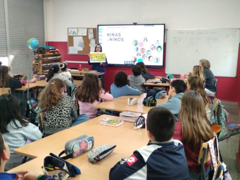 Educacion sexual Valdoviño