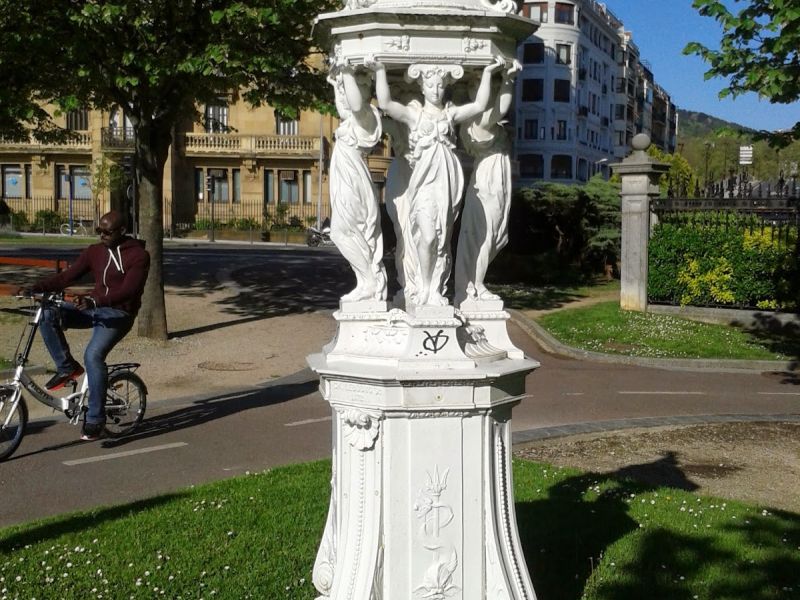 Wallace san sebastian