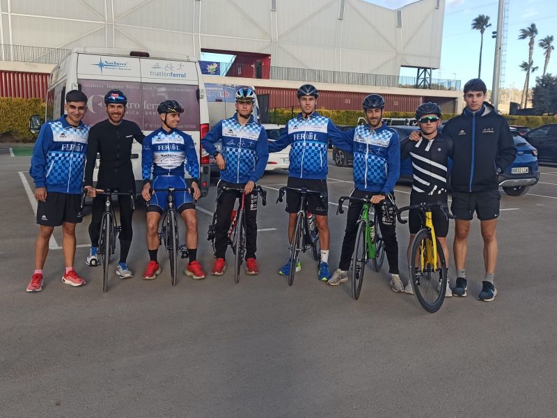 Triatlu00f3n Ferrol La Nucu00eda