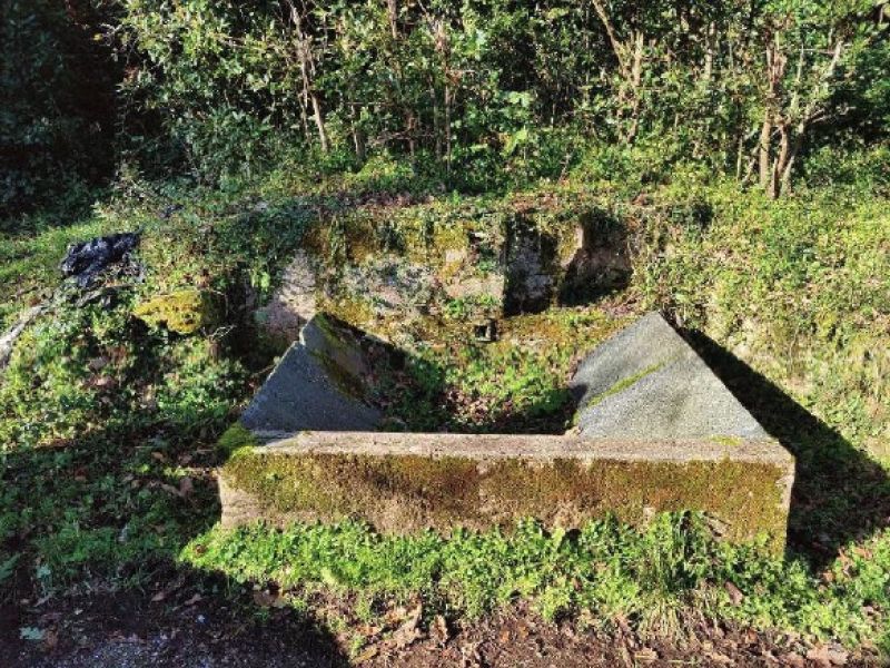 Restauracion lavaderos fuentes Cedeira fonteTilde