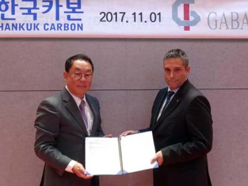 Gabadi afianza su presencia en Asia con la firma de un nuevo acuerdo en el sector del GNL