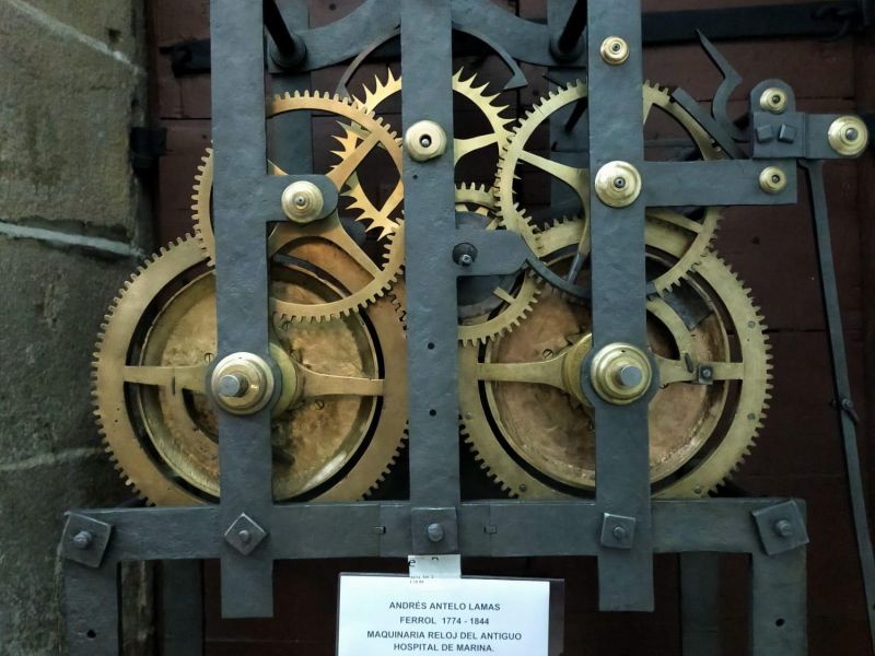 Reloj san xiao
