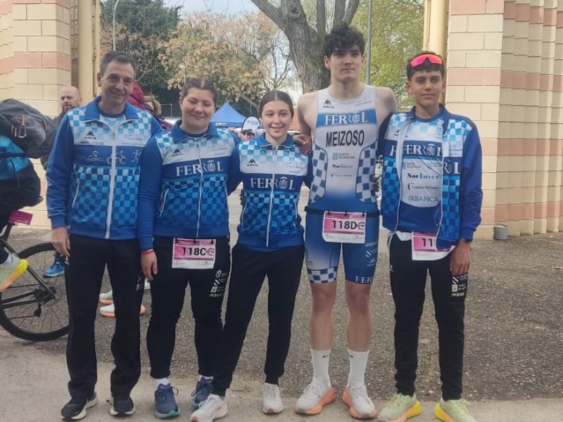 Equipo remudas