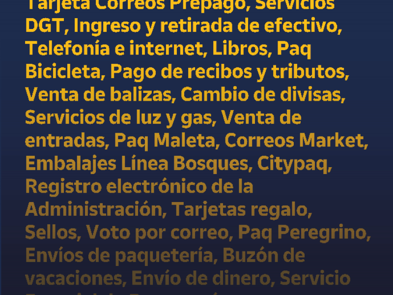 Visit correos 3