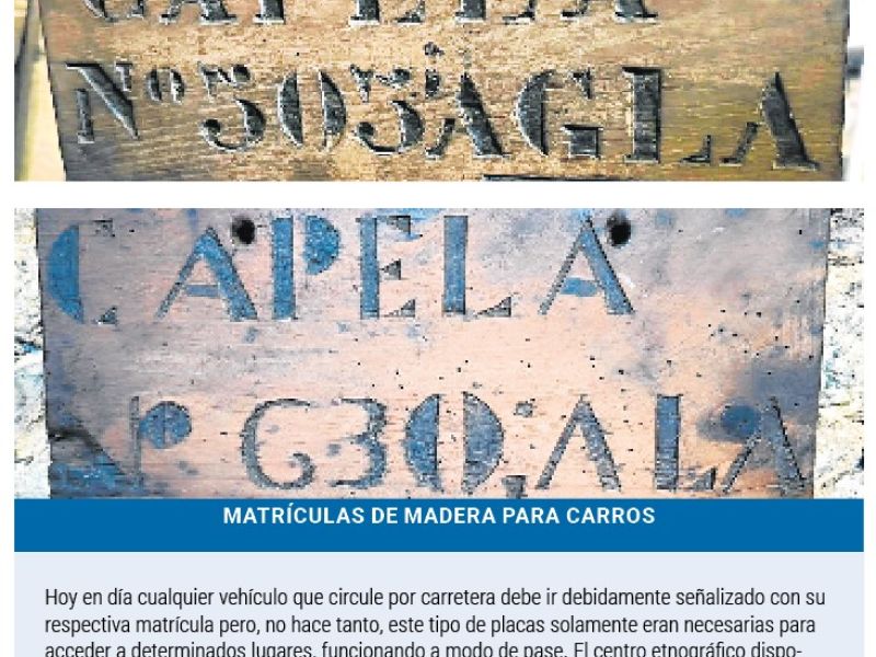 Matriculas
