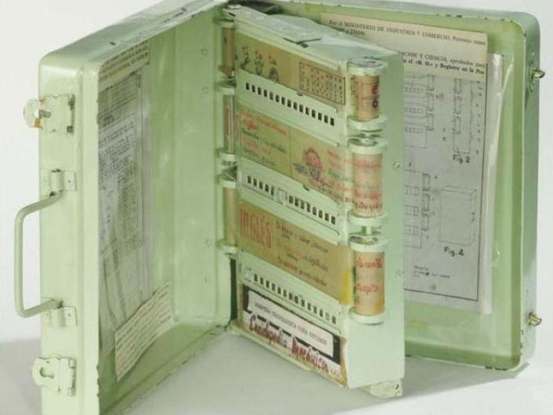 Enciclopedia electronica