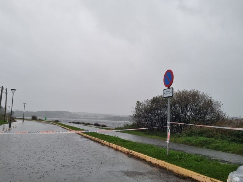 Paseo lagoa a frouxeira valdoviu00f1o