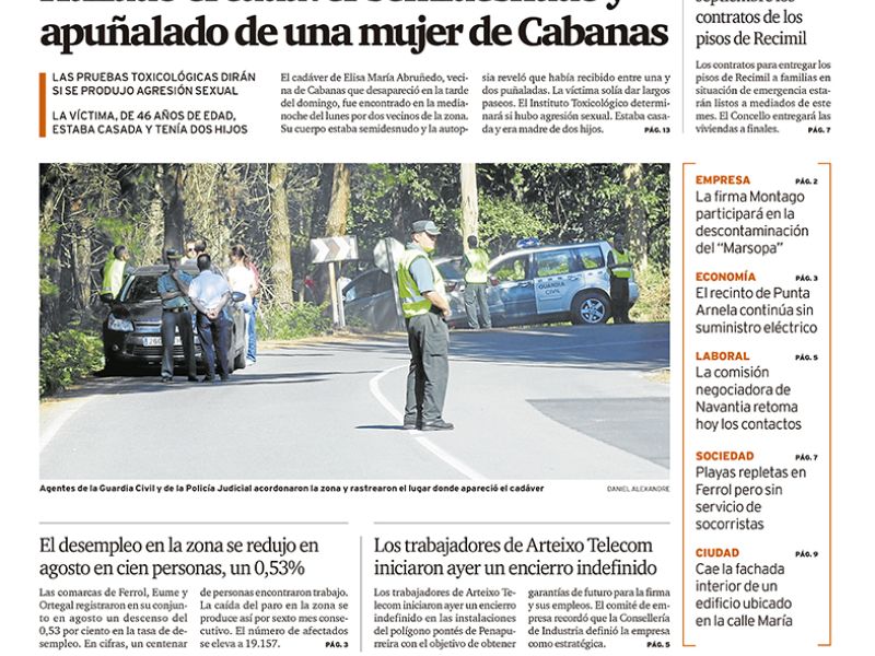 Portada Cabanas