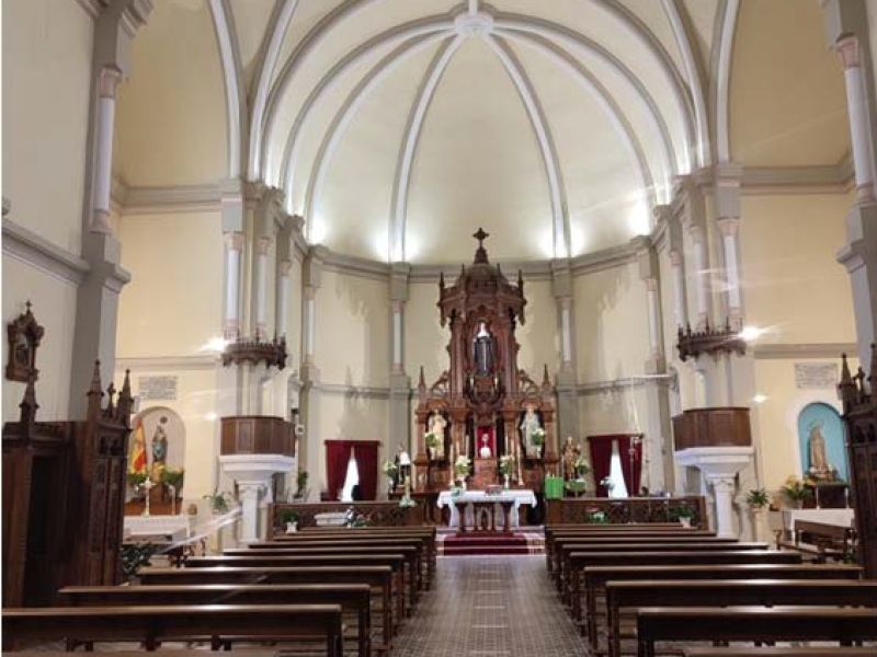 Iglesia Santa Rita de Xuvia2