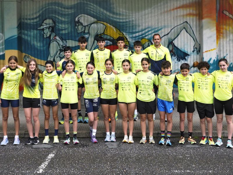 Triatlon cedeira