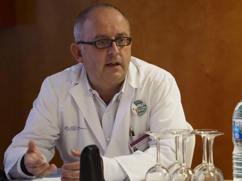 La delegación ferrolana de la AECC celebra hoy una jornada sobre cáncer de cabeza y cuello