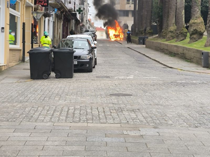 Incendio