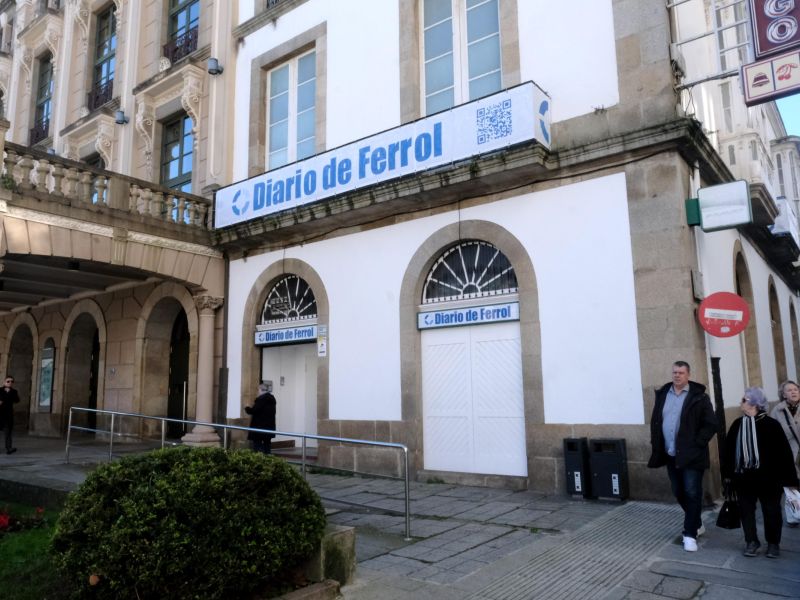 Diario de ferrol sede