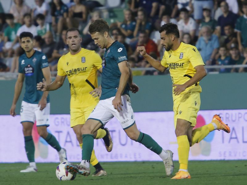 Racing de ferrol cartagena meis