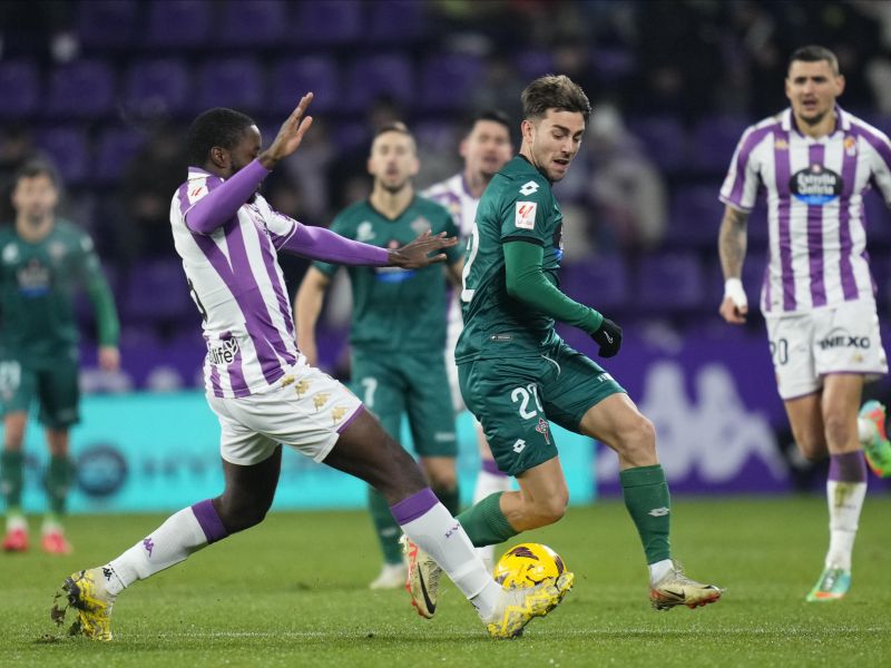 Valladolid racing de ferrol alfaqui