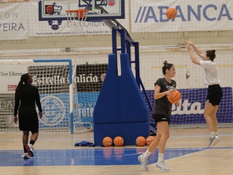 Baxi entrenamiento