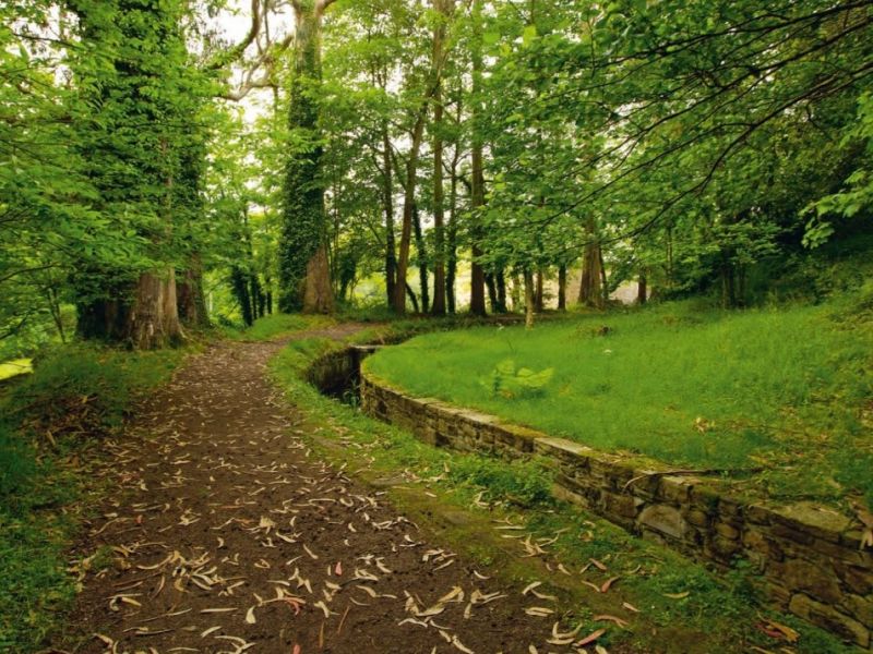 Paseo dos Namorados de foz a cervo