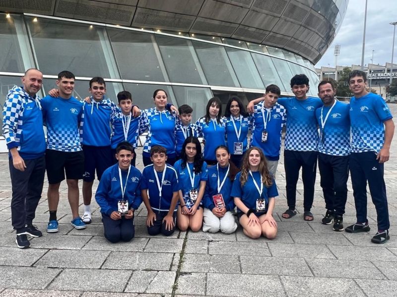 EQUIPO EN CANTABRIA 2024