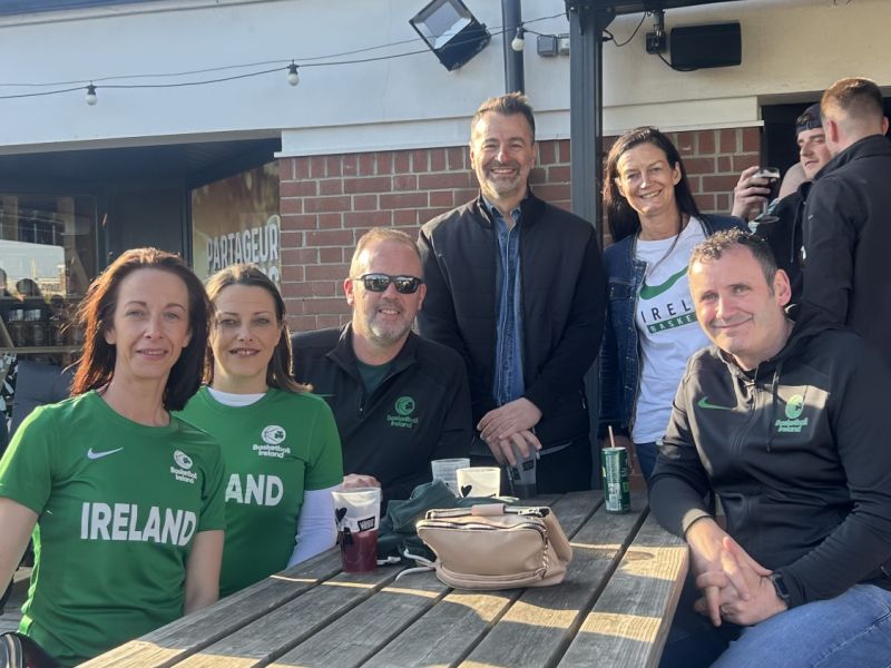 Aficiu00f3n irlandesa