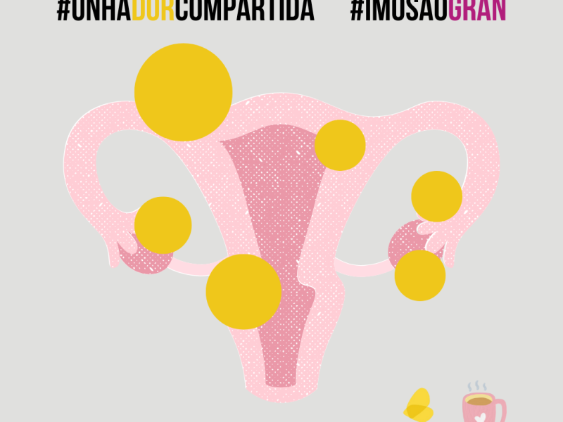 Desde la asociaciou0301nu00a0Querendo: mulleres con endometriose, que cumple este 2025 diez anu0303os de actividad, buscan visibilizar la enfermedad