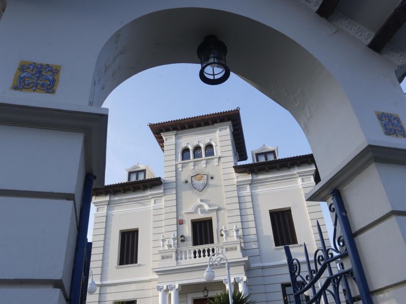 Pazo Libunca Jorge Meis
