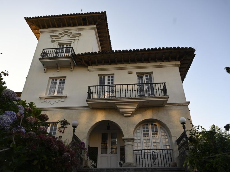 Chalé do Areal Emilio Cortizas