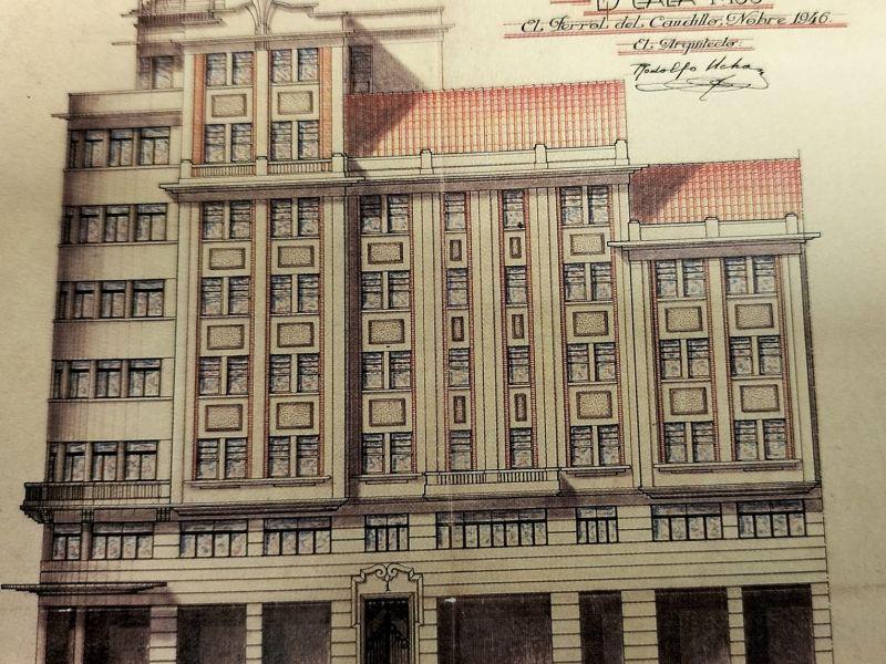Edificio bartolome freire