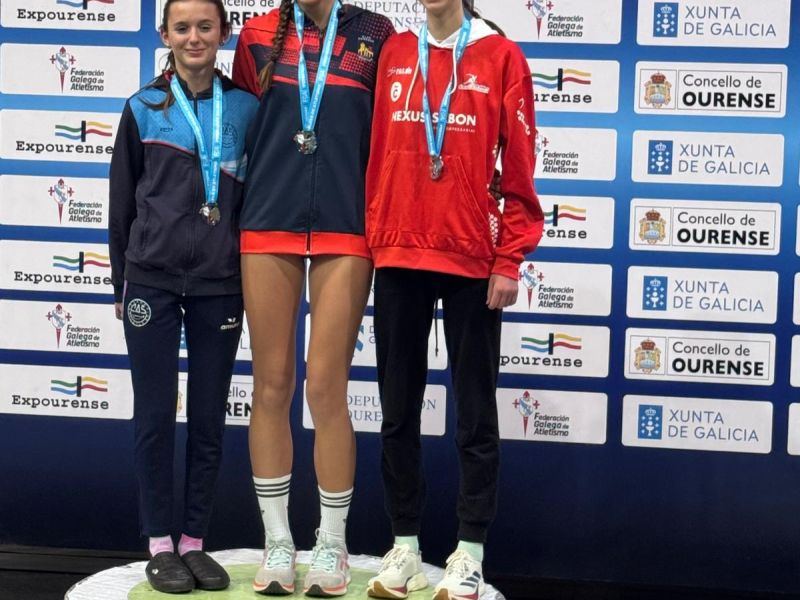Adriana bronce